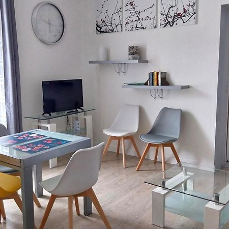 201, Les Ambassadeurs Apartamento La Bourboule Exterior foto