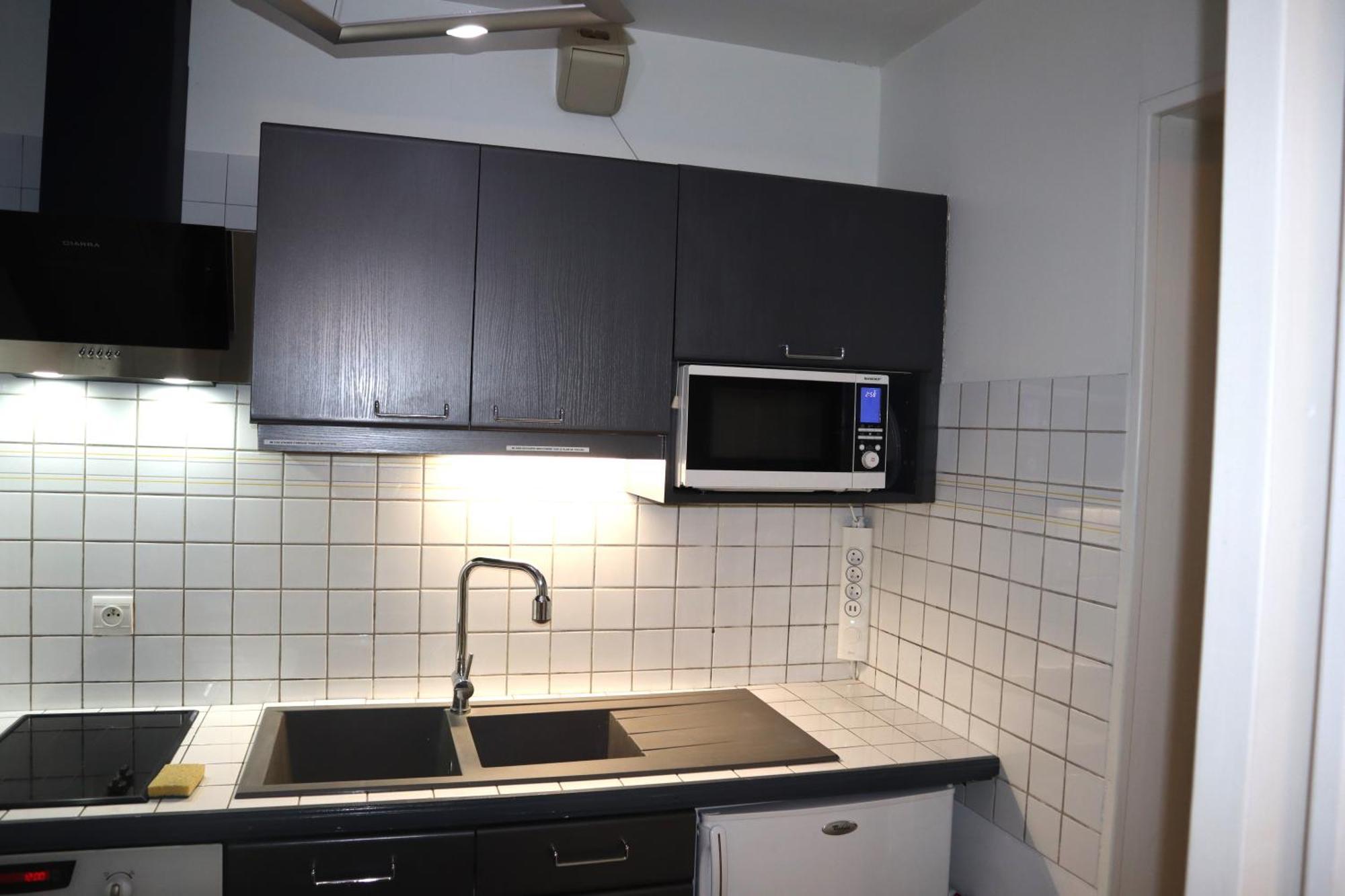 201, Les Ambassadeurs Apartamento La Bourboule Exterior foto