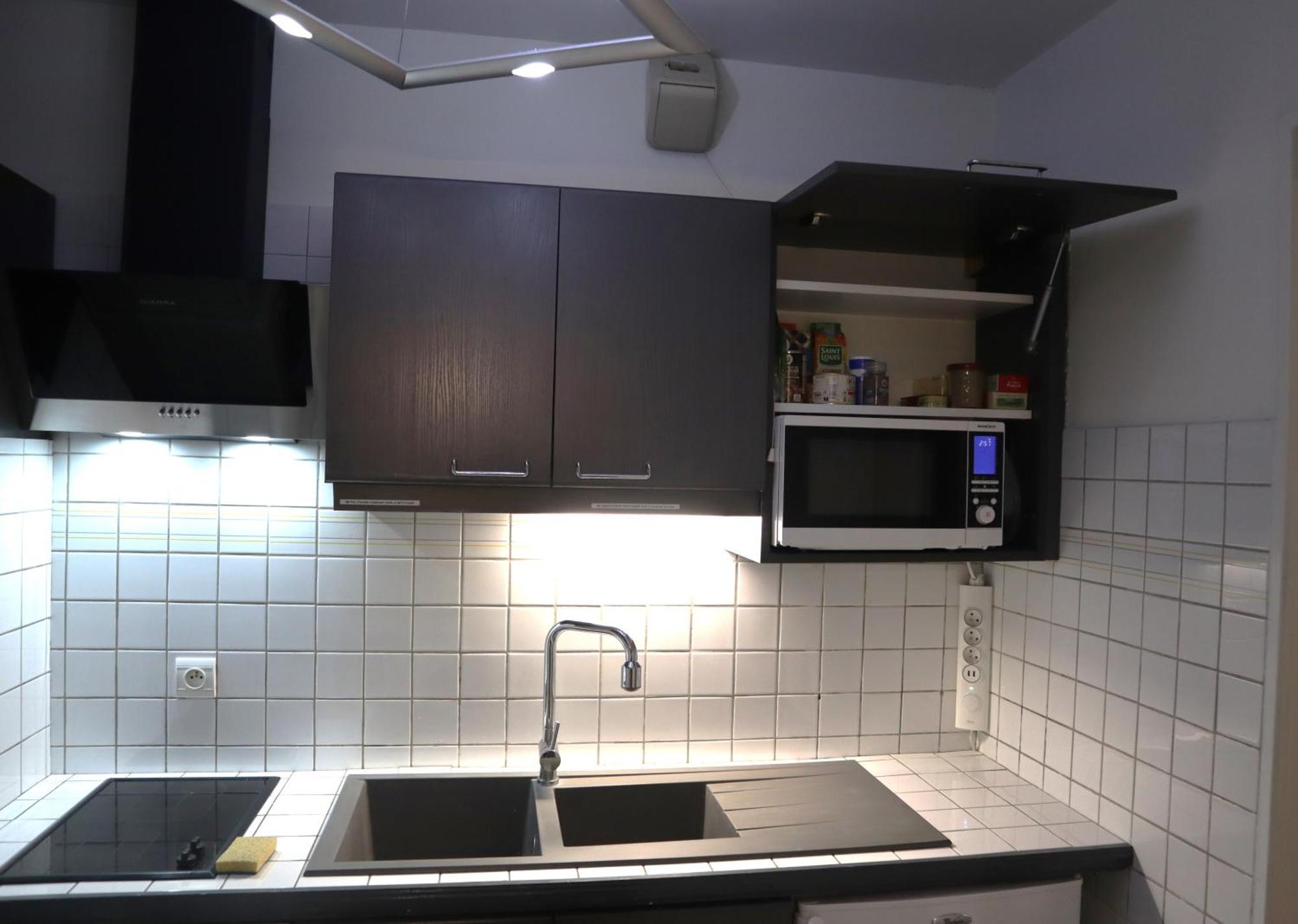 201, Les Ambassadeurs Apartamento La Bourboule Exterior foto